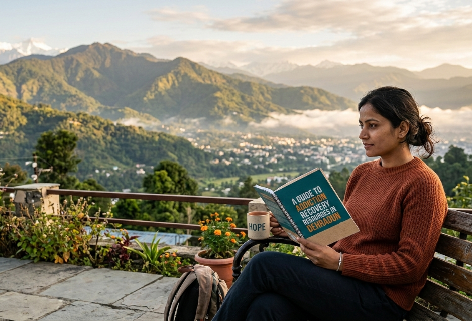 Addiction Recovery Resources in Dehradun