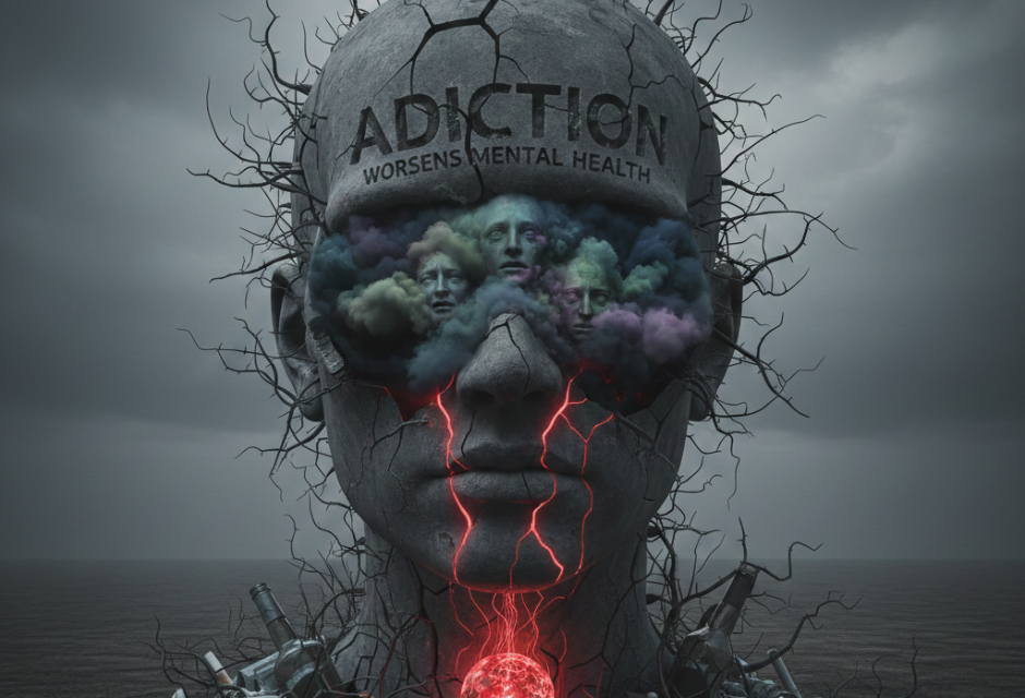 Illness and Addiction