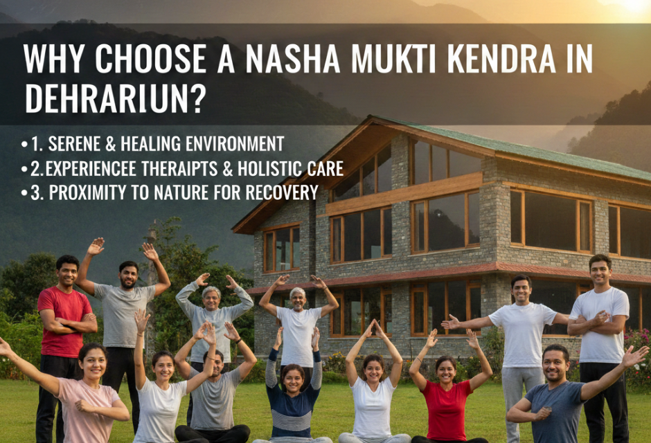 Illness and Addiction