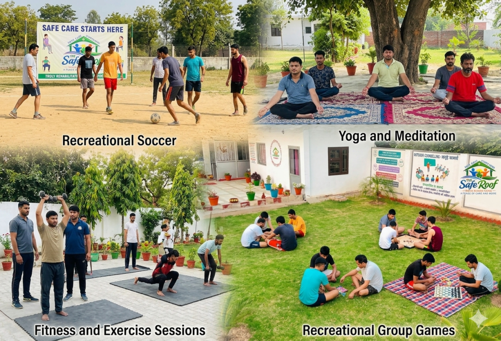 Rehabilitation Centre in Dehradun