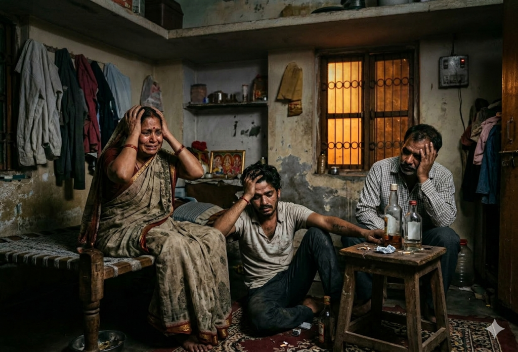 नशा मुक्ति केंद्र देहरादून