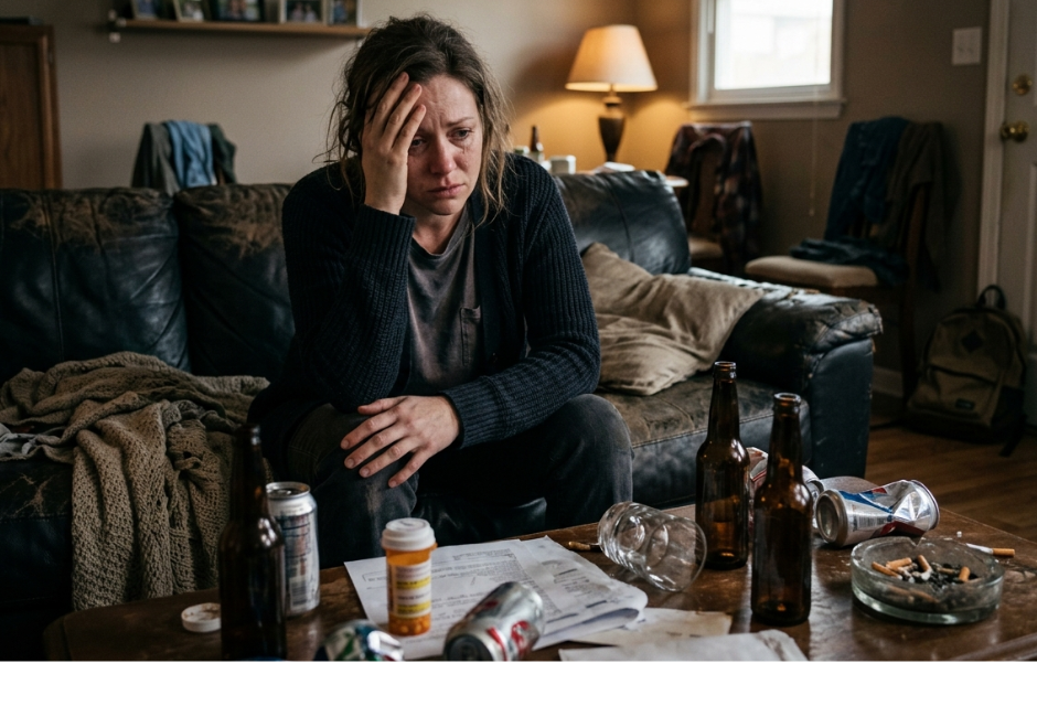 Nasha Mukti Kendra in Dehradun