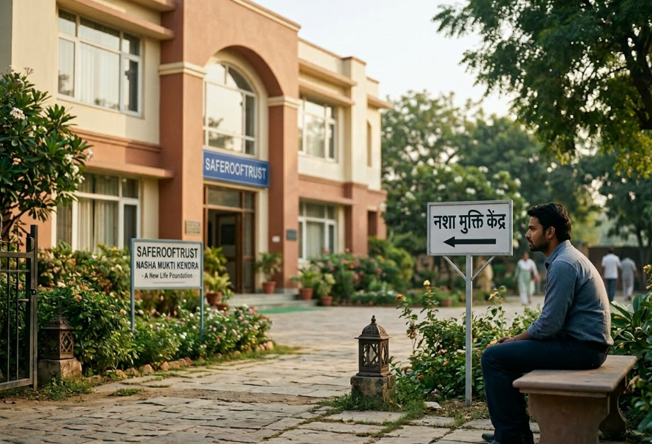 Nasha Mukti Kendra in Dehradun