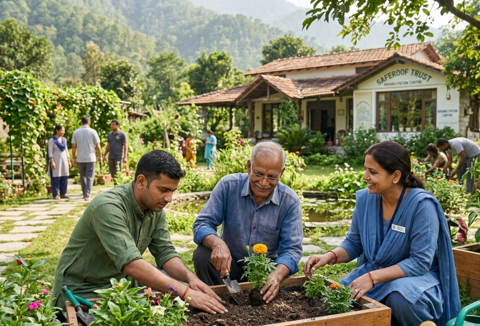 नशा मुक्ति केंद्र देहरादून