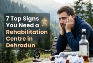 7 Top Signs You Need a Rehabilitation Centre in Dehradun