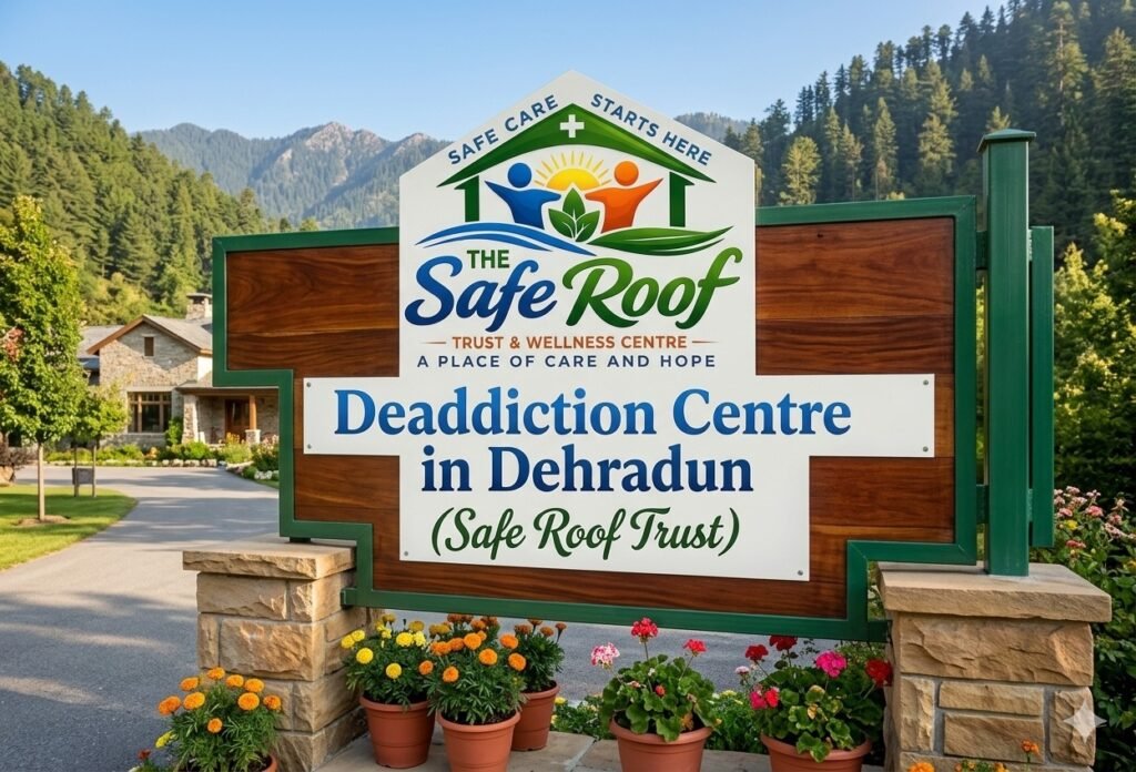 deaddiction centre in dehradun