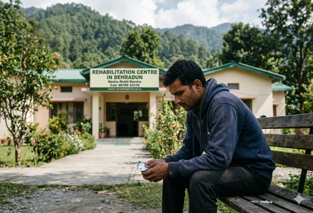Rehabilitation Centre in Dehradun