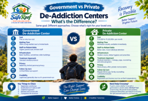 De-Addiction Centers
