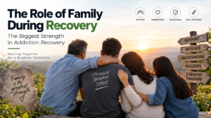 Role of Family During Recovery