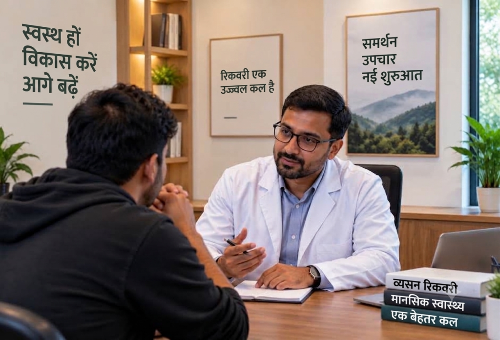 सही Nasha Mukti Kendra in Dehradun कैसे चुनें?
