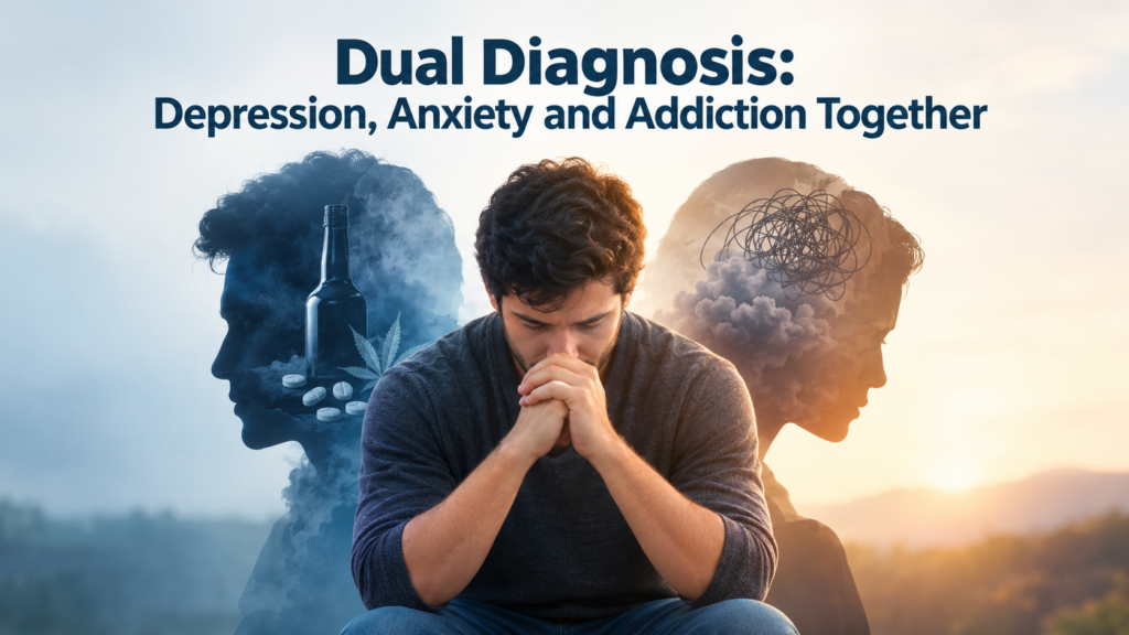 Dual Diagnosis: Depression, Anxiety and Addiction Together 6bad8b61 f1f5 4205 8456 7e044def29d7